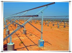 光伏支架设备太阳能光伏支架设备简介