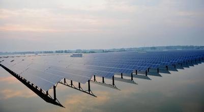 水上光伏太阳能电站支架