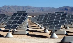 光伏电站未来的三大发展趋势-太阳能支架价格