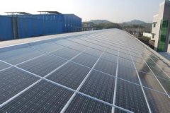 太阳能发电产业迎来黄金时代-太阳能支架厂家