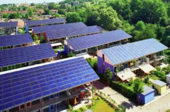 未来欧洲建筑物太阳能发电可占总发电量四成