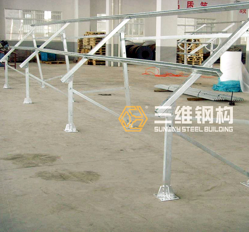 太阳能光伏支架的材质如何选择