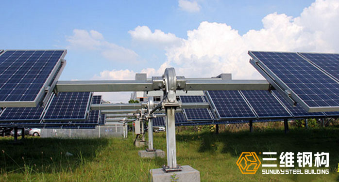 太阳能铝合金支架与钢支架优劣比较?