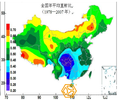 跟踪式光伏太阳能支架怎样提高发电量?
