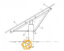 太阳能光伏支架组件安装前准备工作