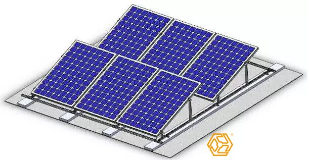 安装太阳能支架时需要确定哪些参数信息呢？