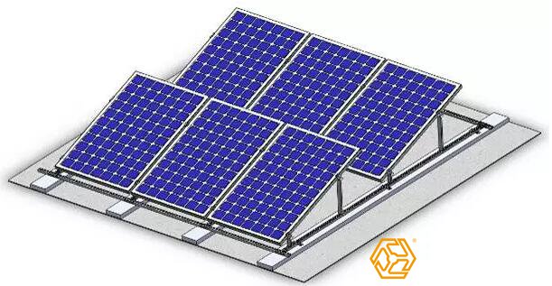安装太阳能支架时需要确定哪些参数信息呢?